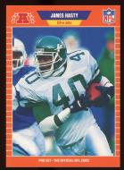 1989 Pro Set #297 B - RC