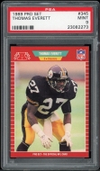 1989 Pro Set #345 - PSA 9 RC