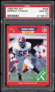 1989 Pro Set #498 - PSA 10
