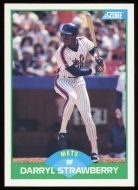 1989 Score #10 - Straw