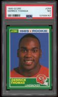 1989 Score #258 - RC