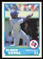 1989 Score Young SS #36 - Sierra