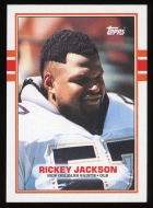 1989 Topps #163 - RJack
