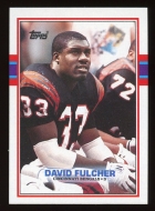 1989 Topps #33 - Fo Rock
