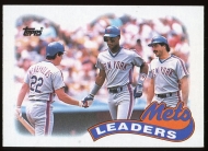1989 Topps TL #291 - Straw