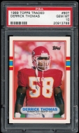 1989 Topps Traded #90T - PSA 10