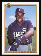1990 Bowman #320 A - Big Hurt