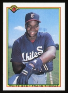 1990 Bowman #320 B - Big Hurt