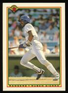 1990 Bowman Tiffany #490 - 3000