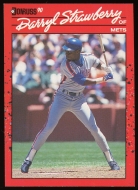 1990 Donruss #235 - Straw
