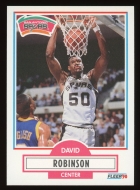 1990 Fleer #172 - DRob
