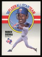 1990 Fleer All Star #11 - Sierra
