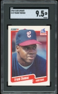 1990 Fleer Update #U-87 SGC 9.5 - XRC