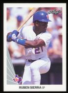 1990 Leaf #257 - RS