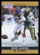 1990 Pro Set #214 - RJack