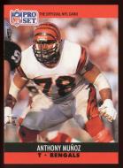 1990 Pro Set #467 - Munoz