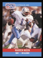 1990 Pro Set #517 - Moon