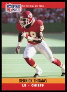 1990 Pro Set #536 - DT