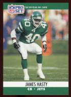 1990 Pro Set #601 - JH