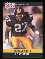 1990 Pro Set #622 - TE