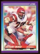 1990 Score #178 - Munoz