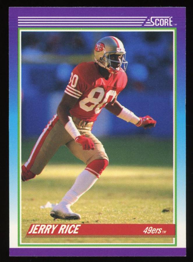 AcesN8s - Jerry Rice