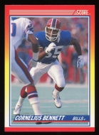 1990 Score #256 - CB