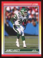 1990 Score #288 - JH