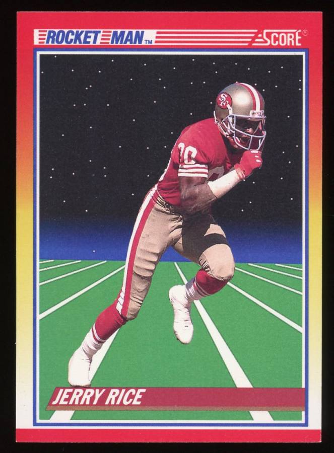 AcesN8s - Jerry Rice