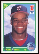 1990 Score #663 A - Big Hurt
