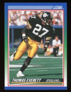 1990 Score #79 - TE