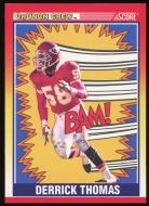 1990 Score Crunch Crew #553 - DT 58