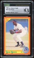1990 Score R/T #86T - CSG 9.5
