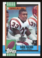 1990 Topps #273 Disc.Back - DF
