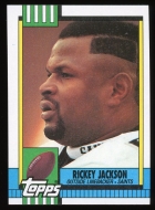 1990 Topps Disc. Back #242 - RJack