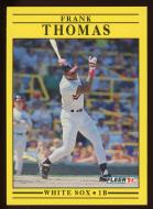 1991 Fleer #138 - FT