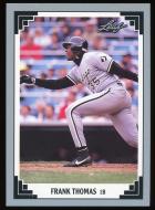 1991 Leaf #281 B - Big Hurt