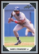 1991 Leaf #377 - Straw