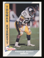 1991 Pacific #421 - TE