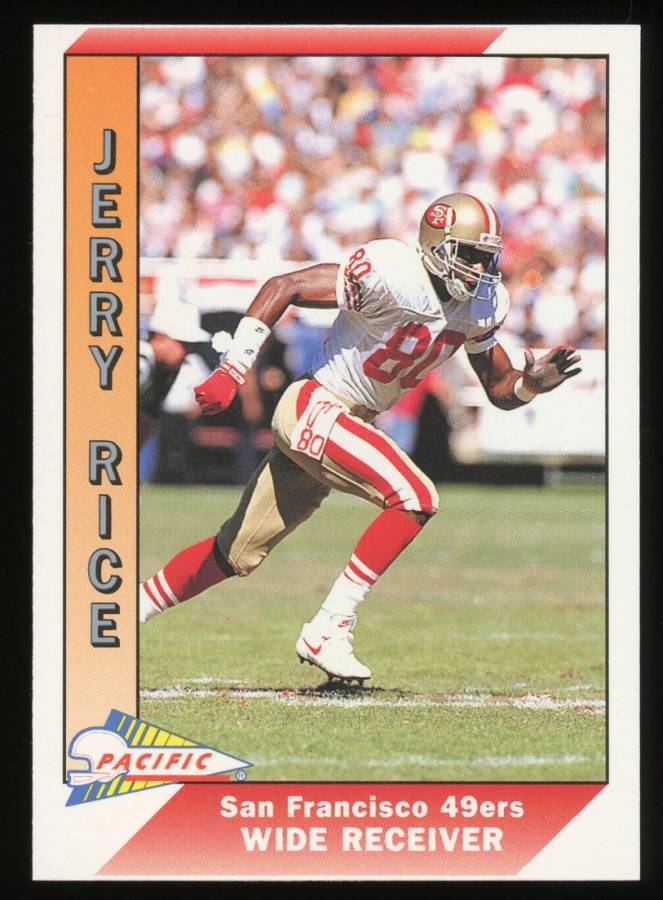 AcesN8s - Jerry Rice