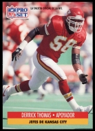 1991 Pro Set #107 - Spanish