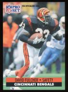 1991 Pro Set #113 - DF