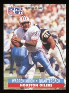 1991 Pro Set #167 - Moon