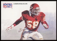 1991 Pro Set #294 - Spanish