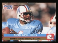 1991 Pro Set #9 - Moon