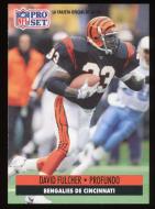 1991 Pro Set Spanish #032 - DF