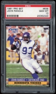 1991 Pro Set Update #835 - PSA 10