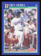 1991 Score #495 - El Caballo