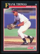 1991 Score #820 B - FT