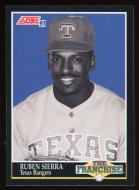 1991 Score Franchise #859 - RS